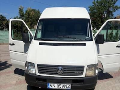 Volkswagen LT 35 2.5 TDI   2006   Lung și Înalt   3.5T