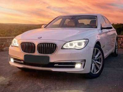 BMW Seria 7 (740d) xDrive Facelift