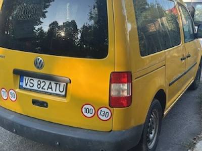 vand vw caddy