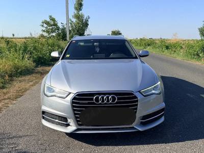 V&acirc;nd Audi A6 2015