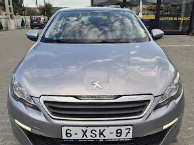Peugeot 308 model 2015 mot 1.6 HDI 120 cp Euro 6