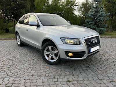 Audi Q5 Automat Quatro