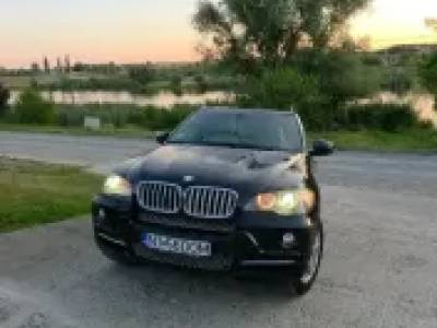 BMW X5 E70 3.0d xDrive