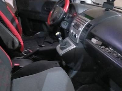 Vand Vand masina mazda5