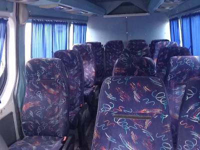 Vand microbuz sau inchiriez