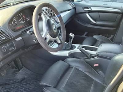 bmw x5 motor 3000