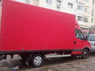 schimb-vand Iveco cub 35c13 2800 6 trepte 4500 cash