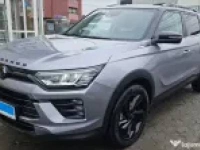 KGM Korando 1.5 GDI Turbo AT Premium AWD