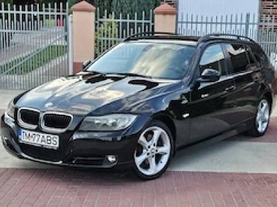 Bmw 320 2.0 Diesel automat an 2010 euro 5 unic proprietar acte la zi fiscal pe loc