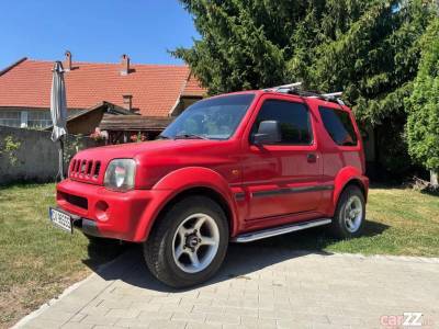 Suzuki Jimny 4x4