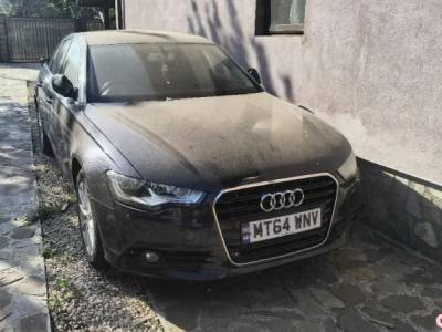 Audi A6 C7 20tdi 190hp