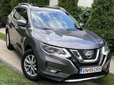 Nissan X-trail 1.6 Benzina Tekna Full Options Camere 360 Distronic Soft Close Pachet iarna Piele