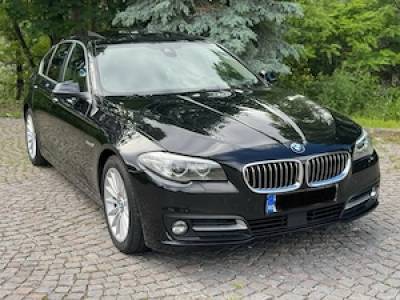 Bmw F10 525d 2016 118.000km