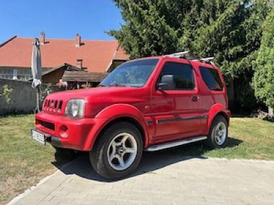 Suzuki Jimny 4x4