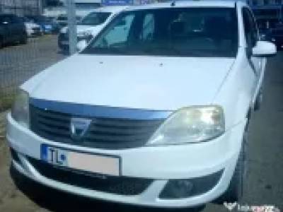 Dacia 2010 Logan 1.4 benzina + GPL BRC - Aer Conditionat Functional