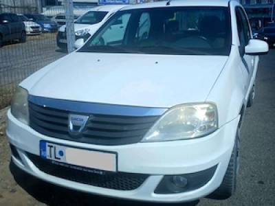 2010 Logan 1.4 benz + GPL