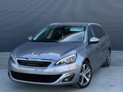Peugeot 308 SW 2015