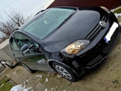 Vând golf 6