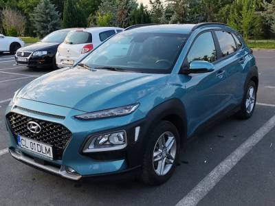 De v&icirc;nzare Hyundai kona