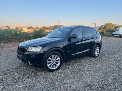bmw x3 2.0 d x-drive