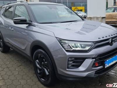 Ssangyong KGM Korrando 1.5 GDI Turbo AT Premium AWD