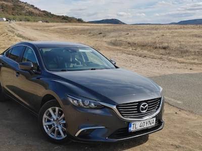 Mazda 6, 2017, 2.2 SKYACTIV