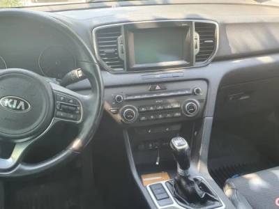 Kia Sportage 2016