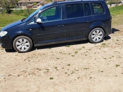 Vind Touran 2.0 Croos Rline cutie automată DSD