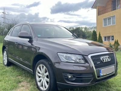 Audi Q5 2.0TDI 170CP Mokka Brown Quattro