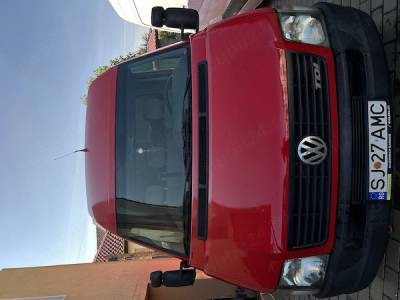 Volkswagen LT 35 2.5 TDI 2DZ 3H