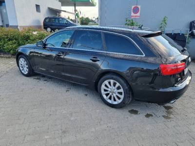 V&acirc;nd Audi A6 C7 2014 2.0 Tdi