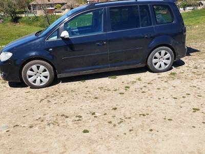 Vind Touran 2.0 Croos R-line DSG