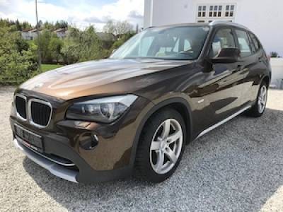 BMW X1 sDrive18d