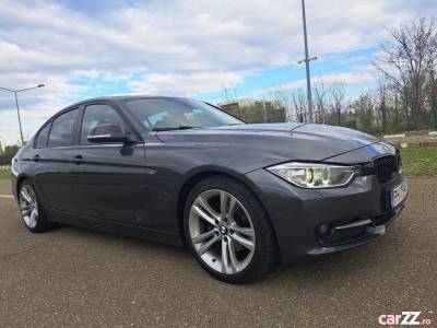 BMW F30 PENTRU PRETENTIOSI