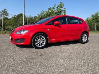 Seat leon copa euro 5