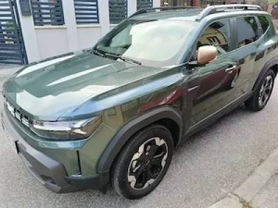 Vand Dacia Duster Eco -G