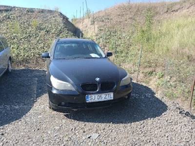 bmw 530 2007