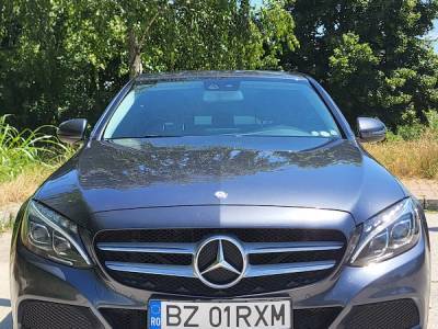 Mercedes C220d 2.2 Diesel 2016 | Automat | Impecabil