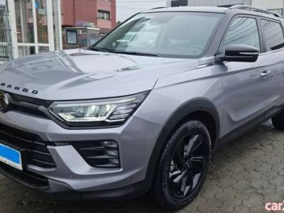 Ssangyong KGM Korrando 1.5 GDI Turbo AT Premium AWD