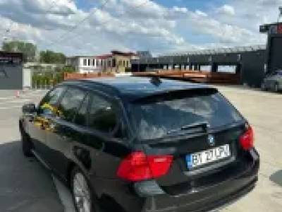 BMW e91 320d 2010