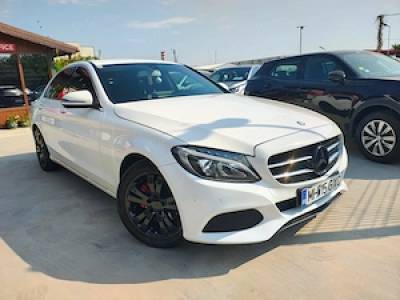 Mercedes-Benz C 180 (BlueTEC) d 7G-TRONIC Exclusive