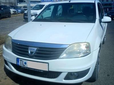 2010 Logan 1.4 benz + GPL