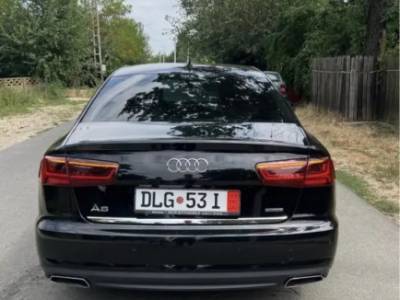 Audi A6 C7 2016 ultra Sline euro 6
