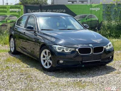 BMW 320 D, km 169 mii/ Ca Noua- Interior sport,impecabila.
