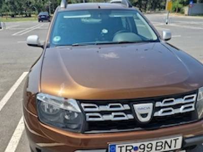 Dacia duster 4x4 1.5 dci e5