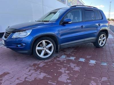 VW Tiguan 2.0 TDI Automat 4 Motion