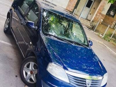 Dacia Logan Gpl
