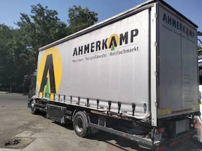 Vand Volvo FL 240