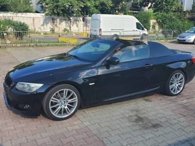 BMW 320I LCI Cabrio