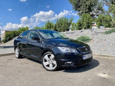 Seat Toledo 1.2 TSI 2013